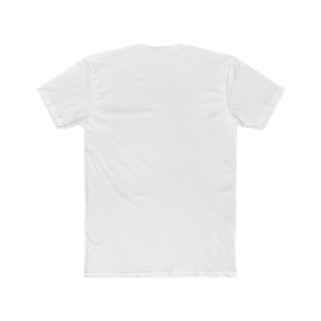 Gothic Angel Graphic Tee — "Dead Men Laugh, The Angels Cry"