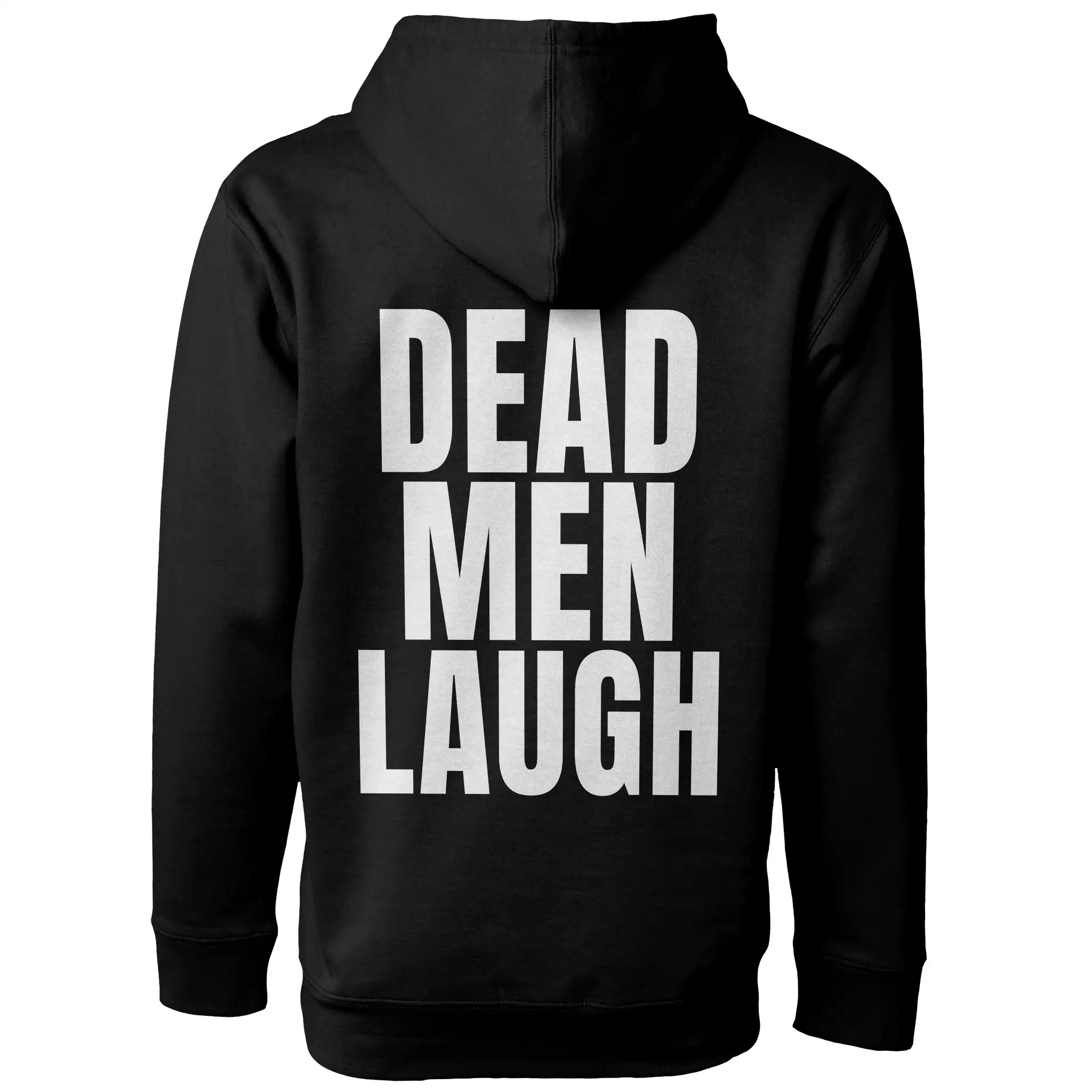 Dead Men Laugh Core Hoodie