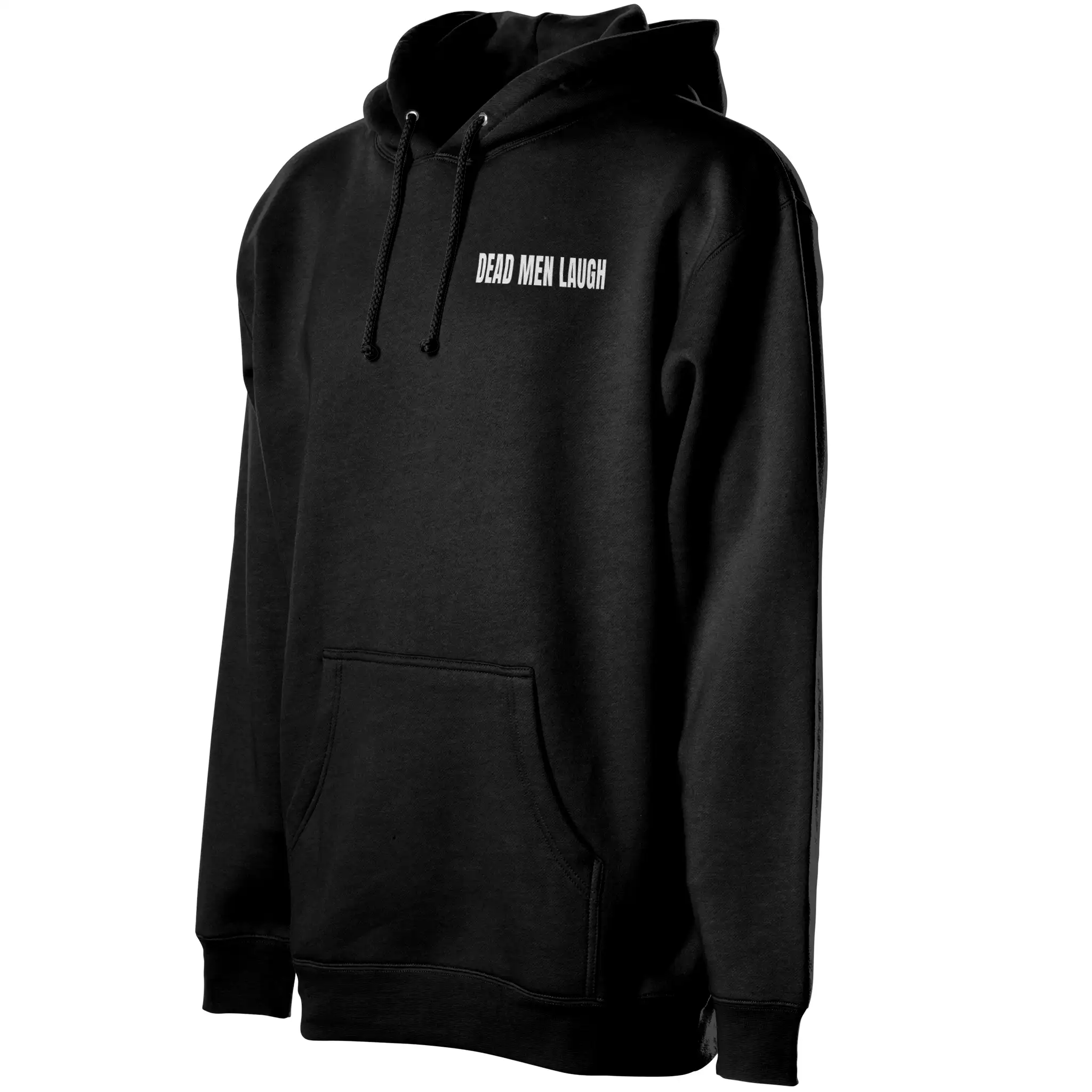 Dead Men Laugh Core Hoodie