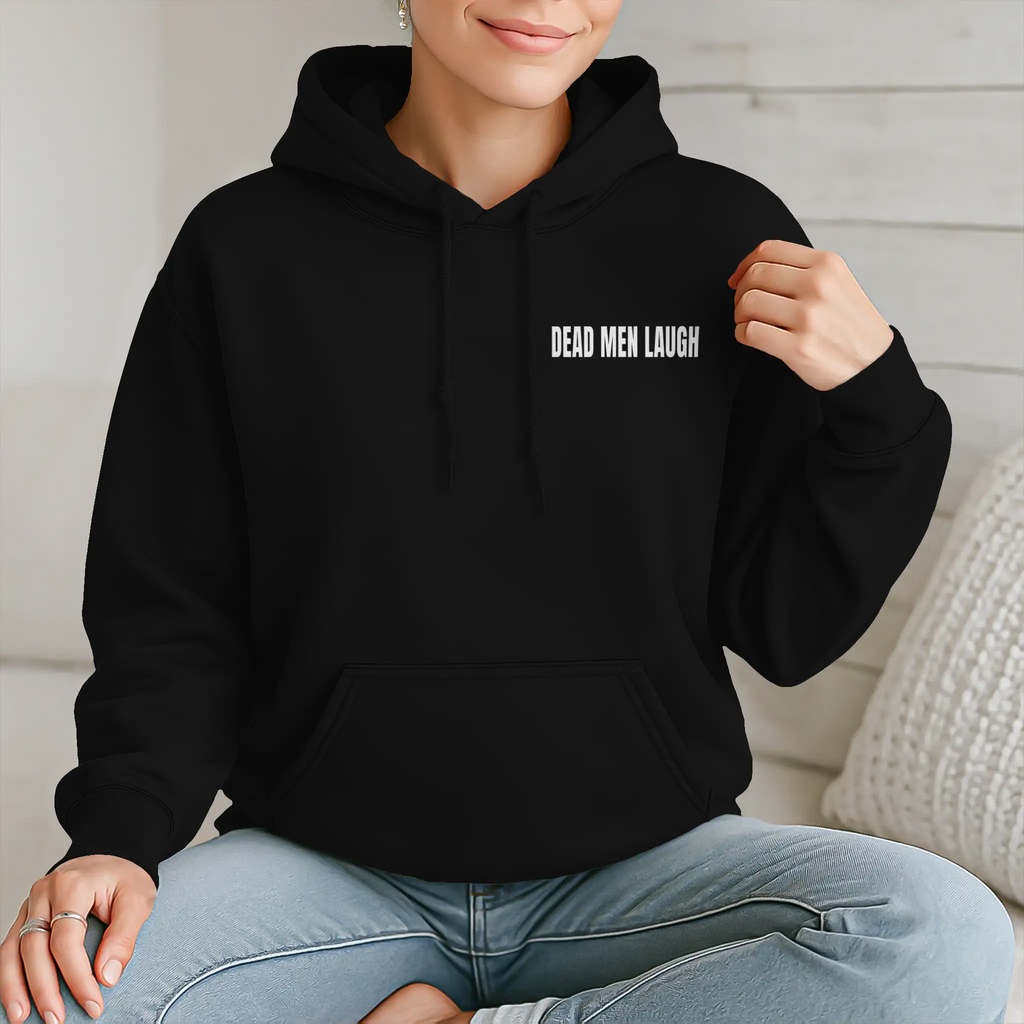 Dead Men Laugh Core Hoodie