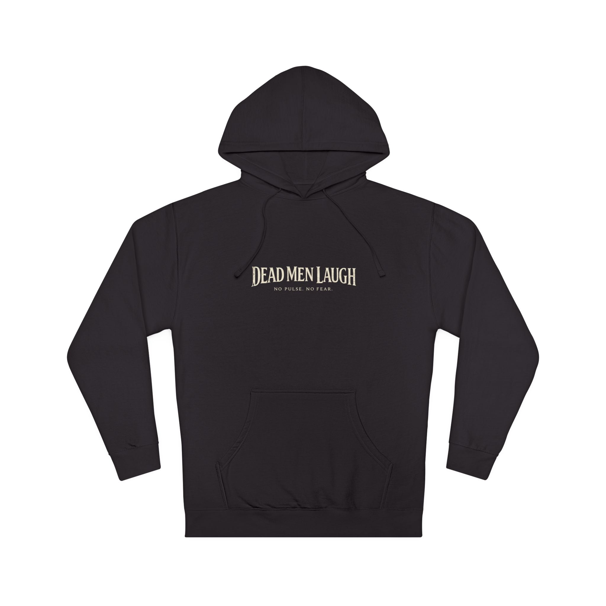 "Dead Men Laugh" Crown of Thorns Hoodie