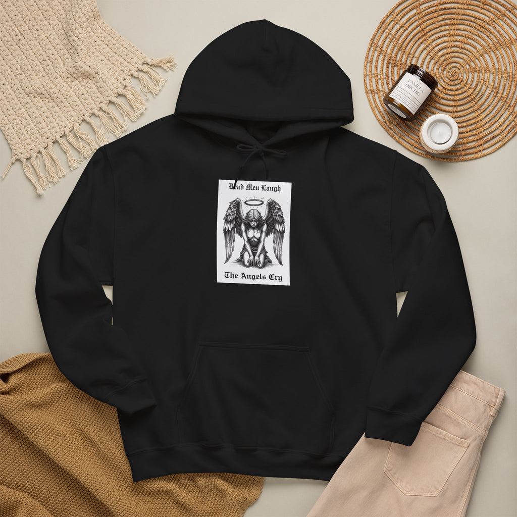 Dead Men Laugh "The Angels Cry" Hoodie