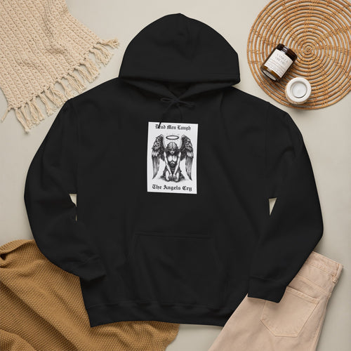 Dead Men Laugh "The Angels Cry" Hoodie